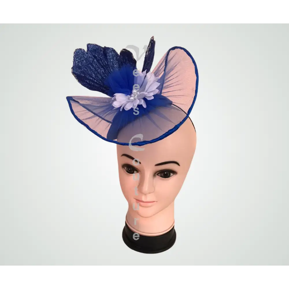 Blue Stella Hats